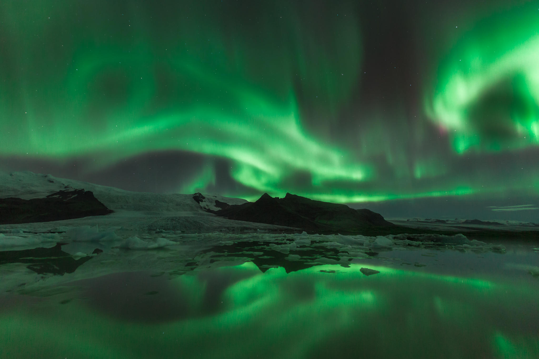 Northern Lights (aurora) and Glaciers Photo Workshop in Iceland ...