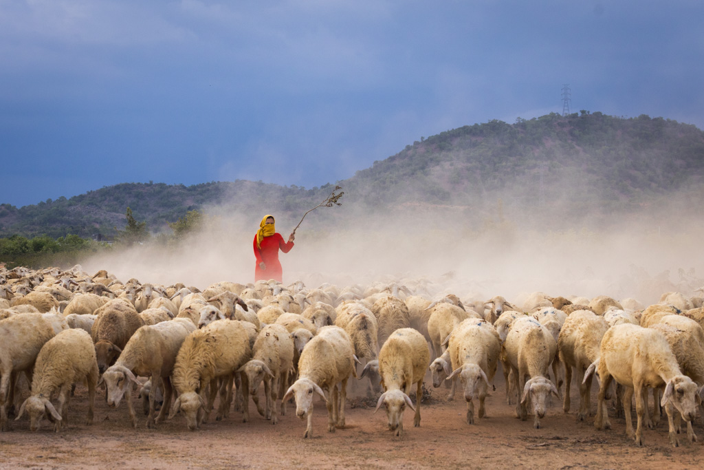 Vietnam Photo Tour - Cham People - Oli Haukur Valtysson